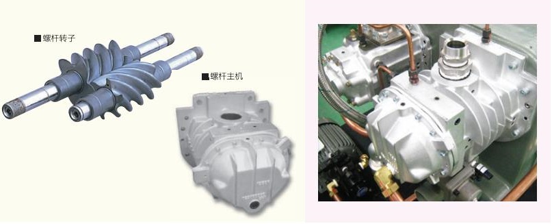 FE系列(15～55kW)中小型空壓機